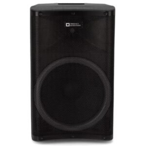 PARLANTE THONET & VANDER STARK GEN 2 250W BLUETOOTH / RCA CON MICROFONO INALÁMBRICO HK096-03646 NEGRO