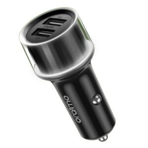 CARGADOR ORAIMO HIGHWAY 15 15.5W CON CABLE 3 EN 1 OCC-1152D+X93 NEGRO
