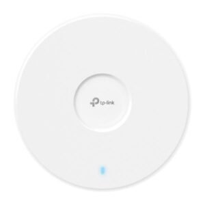PUNTO DE ACCESO TP LINK EAP723(US) 5 GHZ WIFI 7 TECNOLOGIA WIFI BLANCO