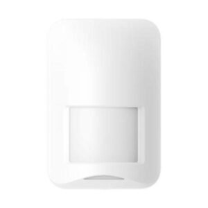 DETECTOR PIR INALAMBRICO HIKVISION AX HOME DS-PD201P10-WB(O-STD) 433.1-433.7 MHZ RANGO 10M 302402345 BLANCO