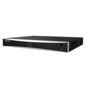GRABADORA NVR HIKVISION DS-7616NXI-K2(D)(STD) (E) 16 CANALES 4K (3840 × 2160)/30 HZ H.265+/H.265/H.264+/H.264 303621206 NEGRO