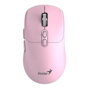 MOUSE GENIUS NX-8080S INALAMBRICO (BLUETOOTH / 2.4GHZ) 1600DPI 31030042403 ROSADO