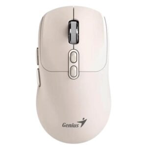 MOUSE GENIUS  NX-8080S INALAMBRICO (BLUETOOTH / 2.4GHZ) 1600DPI  31030042404 BEIGE