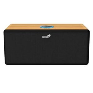 PARLANTE GENIUS  SP-HF505BT 20W BLUETOOTH 31730056400 MADERA CLARO