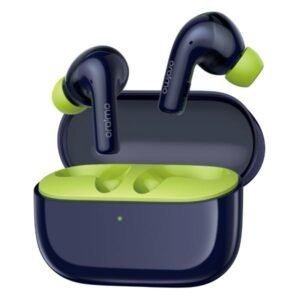 AUDIFONO  ORAIMO SPACEBUDS Z ANC INALÁMBRICO BLUETOOTH IPX5 OTW-625 AZUL / VERDE