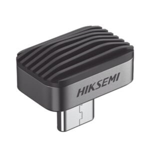 MEMORIA USB 256GB HIKSEMI S450 USB-C 3.2 GEN 1 HS-USB-S450 256G U3 PLATEADO/GRIS