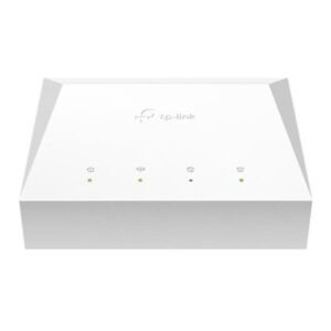 CONVERTIDOR DE FIBRA OPTICA A ETHERNET TP LINK XZ000-G7(UN) 1 PUERTO GIGABIT ETHERNET Y 1 PUERTO SC/APC PON 2.488 GBPS DE BAJADA Y 1.244 GBPS DE SUBIDA TERMINAL XPON BLANCO