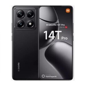CELULAR XIAOMI 14T PRO AI 5G 6.67 PULG 12+512GB NEGRO