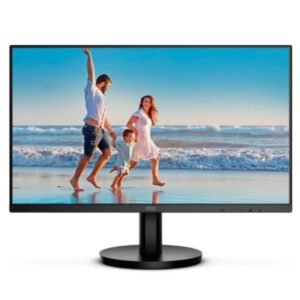 MONITOR AOC 24B30H2 24 PULG PLANO 1920 X 1080 100HZ FHD IPS HDMI Y VGA NEGRO