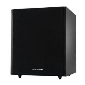 PARLANTE THONET & VANDER SW10 100W BLUETOOTH HK096-03649 NEGRO