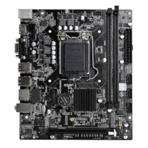 TARJETA MADRE ARKTEK AK-H310M EG VS LGA1151 MICRO ATX DDR4 NEGRO