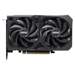 TARJETA DE VIDEO MSI GEFORCE RTX 5060 8G SHADOW 2X OC GDDR7 2535 MHZ  912-V537-038 NEGRO