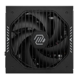FUENTE DE PODER MSI MAG MAG A1000GLS PCIE5 80 PLUS GOLD FULL MODULAR 306-7ZPIX12-CE0 NEGRO
