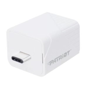 MEMORIA USB 512GB PATRIOT ILUXE CUBE USB-C 3.2 GEN 1 PI512GCUW30C BLANCO