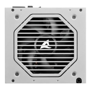 FUENTE DE PODER SHARKOON REBEL P20 850W CYBENETICS GOLD FULL MODULAR 120MM 4044951042418 BLANCO