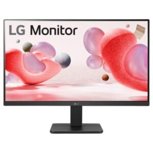 MONITOR LG 22MR410-B 21.45 PULG PLANO 1920 X 1080 100HZ VA AMD FREESYNC HDMI Y D-SUB NEGRO
