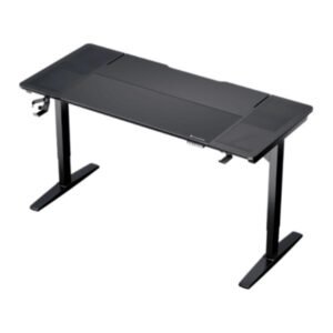 ESCRITORIO THUNDERX3 LAB-X LITE 130CM TEGD-2037001.11 NEGRO