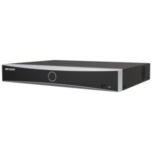 GRABADORA NVR HIKVISION DS-7608NXI-K1/8P(D)(STD) (E) 4K 8 CANALES HASTA 12 MP 1 HDD 16TB IP POE 303621196 NEGRO