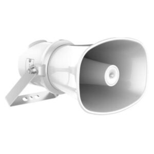 SIRENA EXTERNA HIKVISION DS-QAZ1307G1T-E(O-STD)(C) (E) IP/POE 121 DB 347000132 BLANCO