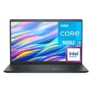 LAPTOP DELL INSPIRON 15250 15.6" I3-100U 8GB 512GB SSD WIN 11 INGLES DEL-79N4M-B NEGRO