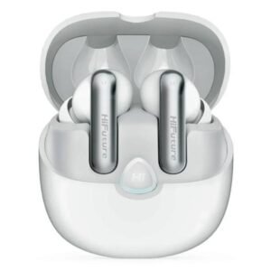 AUDIFONO HIFUTURE SONICAIR INALÁMBRICO BLUETOOTH 5.3 BLANCO