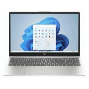 LAPTOP HP 15-FD0154WM 15.6"  I5-1334U 8GB 512GB TOUCH WIN 11 INGLÉS GRIS
