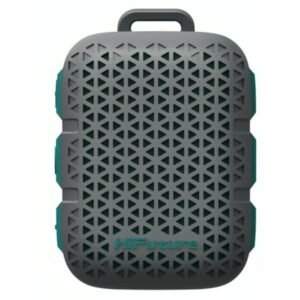 PARLANTE HIFUTURE POCKET S BLUETOOTH 5.4 / USB-C IPX7 GRIS
