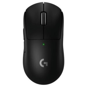 MOUSE GAMING LOGITECH PRO X SUPERLIGHT 2 SE INALÁMBRICO LIGHTSPEED 44000 DPI 910-007648 NEGRO
