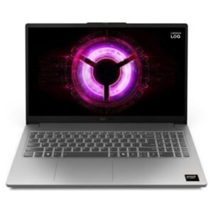 LAPTOP GAMING LENOVO LOQ ESSENTIAL 15.6" RYZEN 7-7735HS 16GB 512GB RTX 4050/6GB WIN 11 INGLÉS 83S00000US GRIS