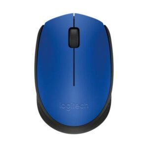 MOUSE LOGITECH M170 INALÁMBRICO 2.4 GHZ 1000 DPI 910-004800 AZUL