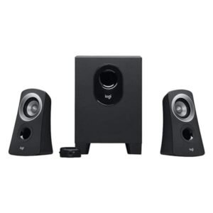 PARLANTE LOGITECH Z313 25W BLUETOOTH 980-000382 NEGRO