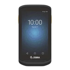 LECTOR DE CODIGO DE BARRAS ZEBRA TC20 IMAGER 1D/2D WIFI BLUETOOTH USB MANO CAMARA 8MP BOTONES PROGRAMABLES TC200J-1KC111A6 NEGRO