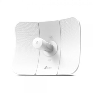 PUNTO DE ACCESO TP LINK CPE610 5 GHZ 300 MBPS PHAROS TDMA BLANCO