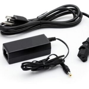 CABLE Y ADAPTADOR DE PODER ZEBRA PARA IMPRESORA ZEB-P1031365-024