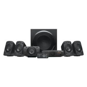 PARLANTE LOGITECH Z906 BLUETOOTH 980000467 NEGRO