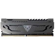 MEMORIA RAM PC 8GB PATRIOT VIPER 4 STEEL DDR4 3200MHz CL16 1.35V PVS48G320C6 V4S GRIS