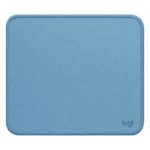 MOUSE PAD LOGITECH STUDIO SERIES 23X20CM POLIESTER 956-000038 GRIS / AZUL