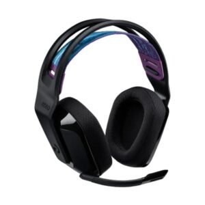 HEADSET GAMING LOGITECH G535 LIGHTSPEED 981-000971 NEGRO