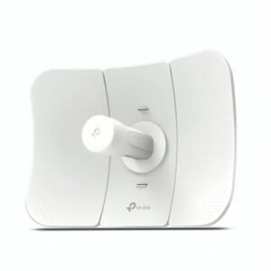 PUNTO DE ACCESO TP LINK CPE605 5 GHZ?150 MBPS PHAROS MAXTREAM TDMA BLANCO