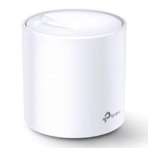 SISTEMA WIFI TP LINK DECO X50 (1-PACK) 3000MBPS-WI-FI 6 MESH BLANCO