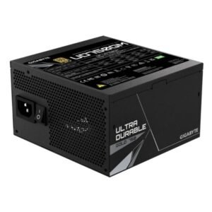 FUENTE DE PODER GIGABYTE UD750GM 750W 80 PLUS GOLD FULL MODULAR ATX NEGRO