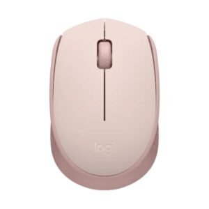 MOUSE LOGITECH M170 INALÁMBRICO 2.4 GHZ 1000 DPI 910-006862 ROSADO