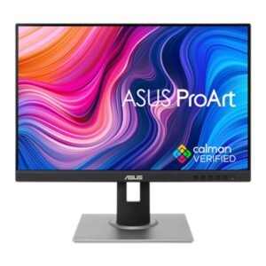 MONITOR 24 PULG ASUS PA248QV BK(1920 X 1200) 75 HZ DP HDMI VGA PLANO SLIM90LM05K0-B013B0