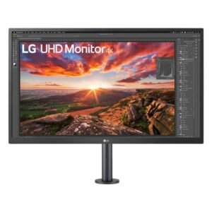 MONITOR 27 PULG LG 27UK580-B UHD 3840x2160 60 Hz HDMI DP PLANO SLIM 8806091646583 4K ERGO
