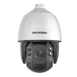 CAMARA PTZ HIKVISION DS-2DE7A432IW-AEB(0-STD)(T5) 4 MP POWERED BY DARKFIGHTER ALCANCE IR HASTA 200 M 327000243 BLANCO