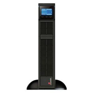 UPS SMARTBITT SBOL2KRT-1 2000VA 1800W UPS ONLINE DOBLE CONVERSION TORRE RACK 120V NEGRO