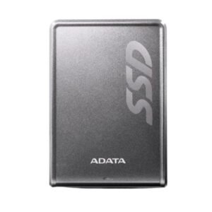 HD SOLIDO EXTERNO 256GB ADATA SV620H USB 3.1 440 MB/S 440 MB/S ASV620H-256GU3-CTI GRIS