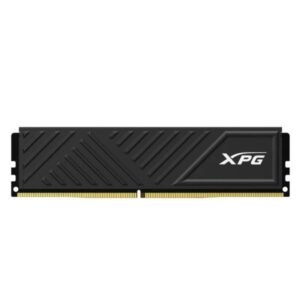 MEMORIA RAM PC 8GB XPG GAMMIX D35 DDR4 3200MHz CL16 1.35V AX4U32008G16A-SBKD35 NEGRO