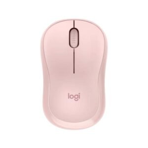 MOUSE LOGITECH M240 SILENT INALÁMBRICO BLUETOOTH 4000 DPI 910-007117 ROSADO