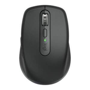 MOUSE LOGITECH MX ANYWHERE 3S INALÁMBRICO BLUETOOTH / LOGI BOLT 8000 DPI 910-006932 NEGRO